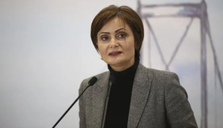 Canan Kaftancıoğlu hakkında 'zorla getirme' kararı