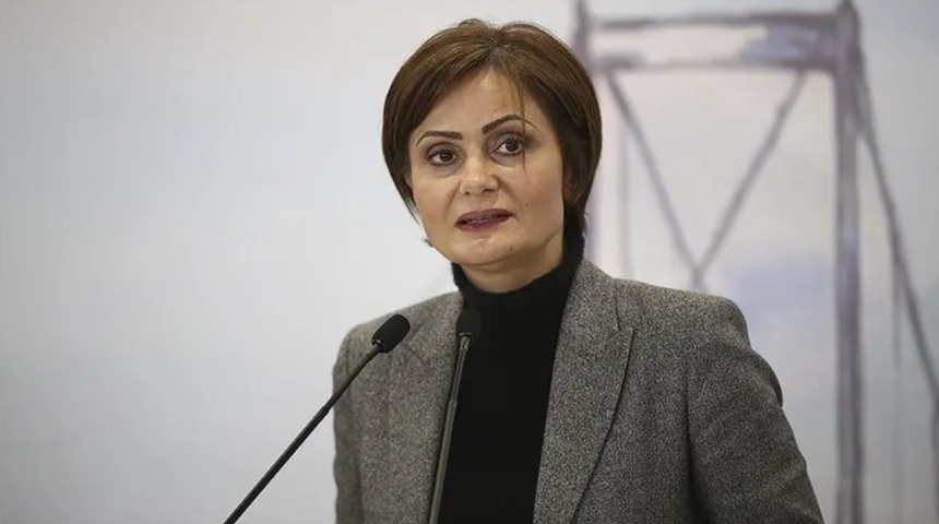 Canan Kaftancıoğlu hakkında 'zorla getirme' kararı