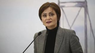 Canan Kaftancıoğlu hakkında 'zorla getirme' kararı