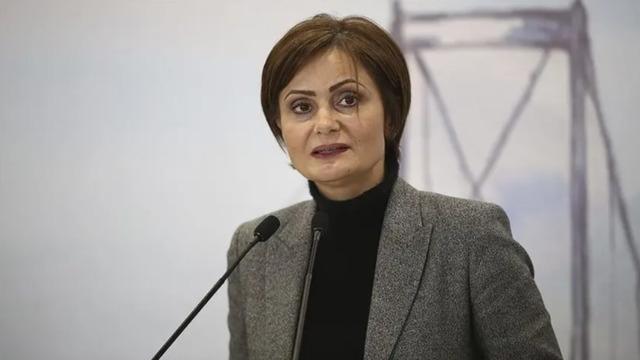Canan Kaftancıoğlu hakkında 'zorla getirme' kararı