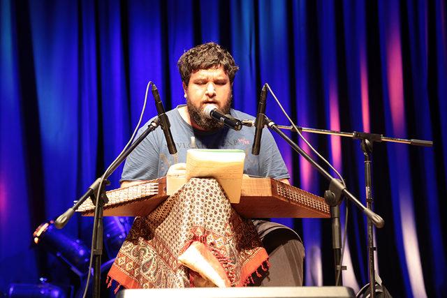 Unutulan &ccedil;algı  Santur  g&uuml;n y&uuml;z&uuml;ne &ccedil;ıktı 2