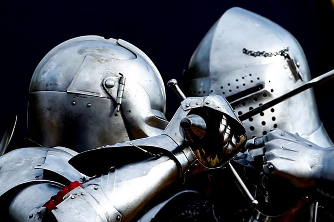 Ş&ouml;valye Festivali nefesleri kesti 