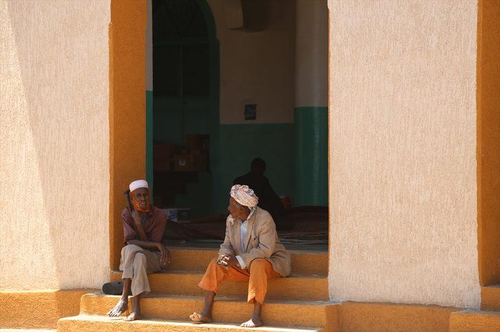 İslam'ın dördüncü kutsal şehri Harar G3