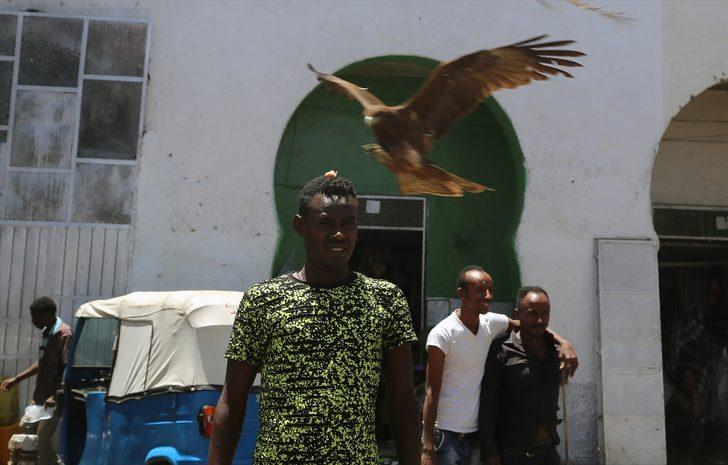 İslam'ın dördüncü kutsal şehri Harar G4