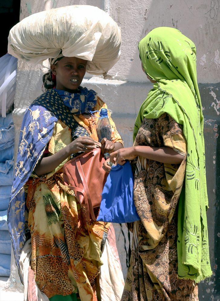 İslam'ın dördüncü kutsal şehri Harar G5