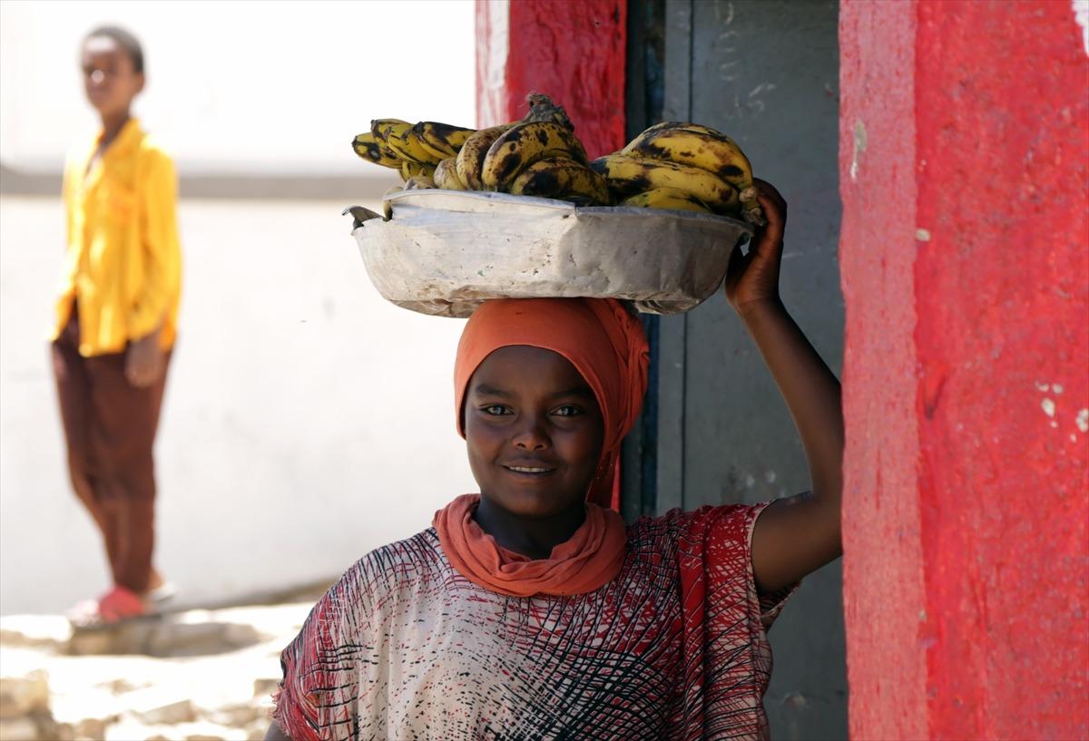 İslam'ın d&ouml;rd&uuml;nc&uuml; kutsal şehri Harar