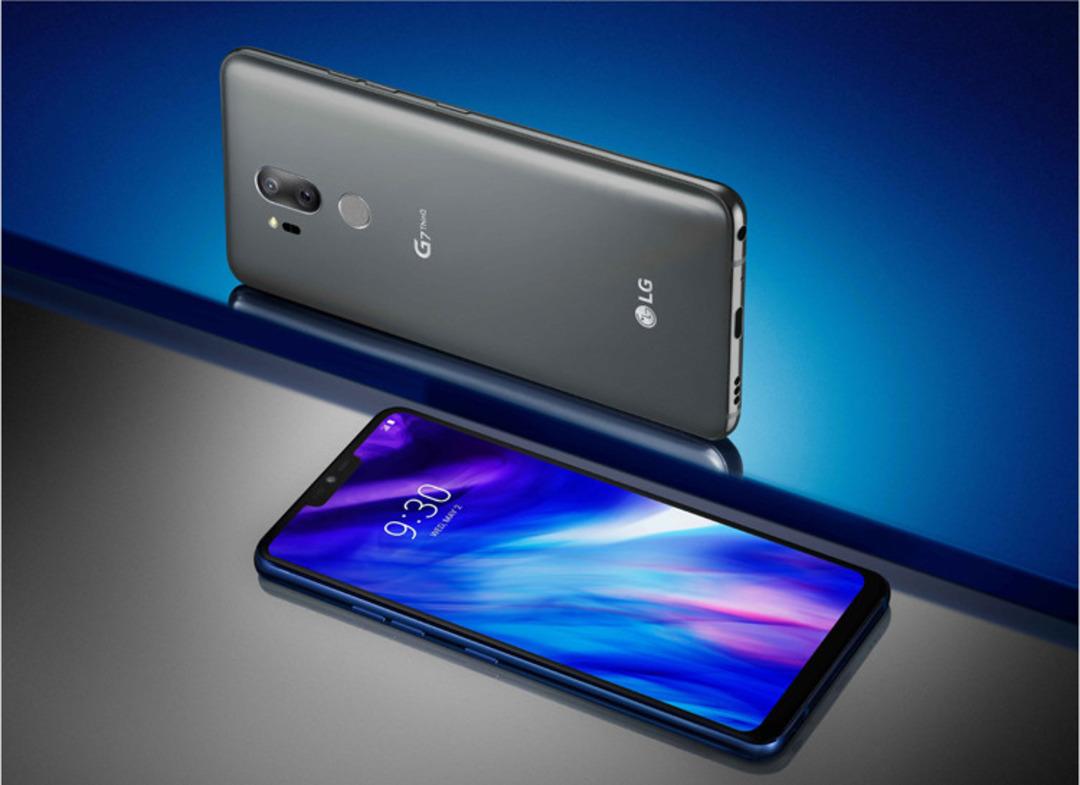 LG G7 ThinQ resmen tanıtıldı 