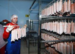 Dede tarifiyle Katar'a 'bez sucuk' ihraç ediyor