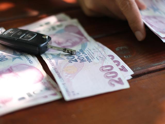 Ara&ccedil; alacaklar dikkat: İşte 300 bin TL'nin &ouml;demesi (Albaraka, TEB, Garanti)