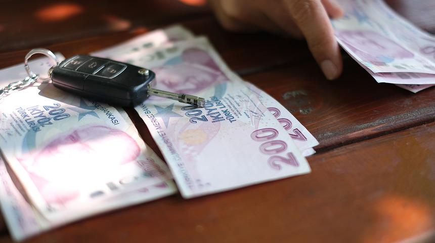 Ara&ccedil; alacaklar dikkat: İşte 300 bin TL'nin &ouml;demesi (Albaraka, TEB, Garanti)