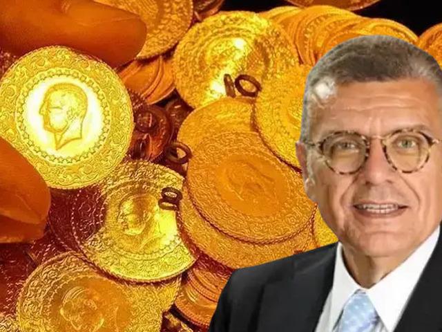 &Uuml;nl&uuml; ekonomistten altın uyarısı geldi: 'Bayram &ouml;ncesi gram altında deprem olacak'
