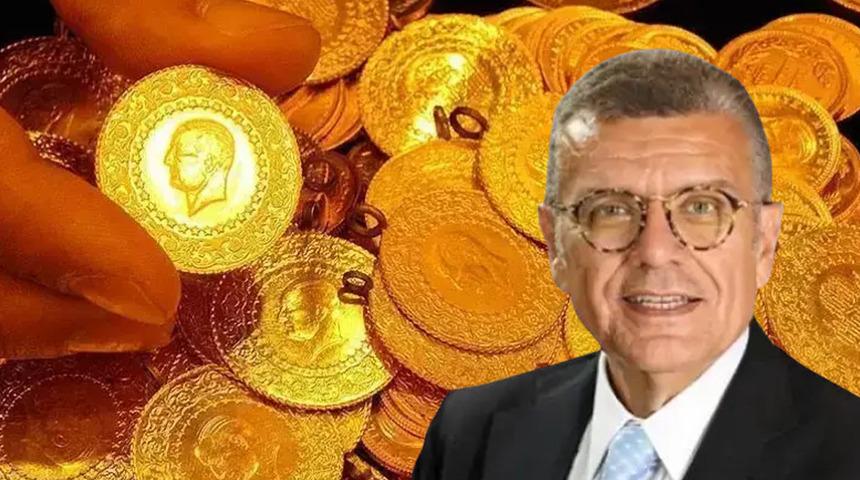&Uuml;nl&uuml; ekonomistten altın uyarısı geldi: 'Bayram &ouml;ncesi gram altında deprem olacak'