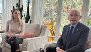 Dilek İmamoğlu'ndan Kemal Kılı&ccedil;daroğlu a&ccedil;ıklaması: "Videosunu izleyemedim, i&ccedil;im el vermedi"