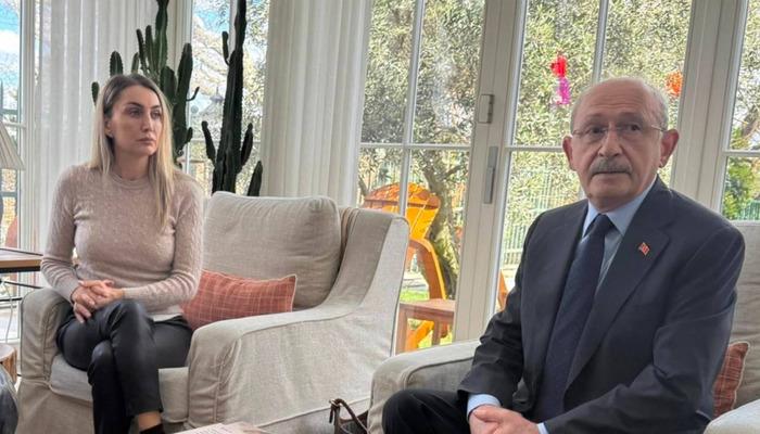 Dilek İmamoğlu'ndan Kemal Kılı&ccedil;daroğlu a&ccedil;ıklaması