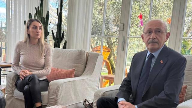 Dilek İmamoğlu'ndan Kemal Kılıçdaroğlu açıklaması: Videosunu izleyemedim, içim el vermedi