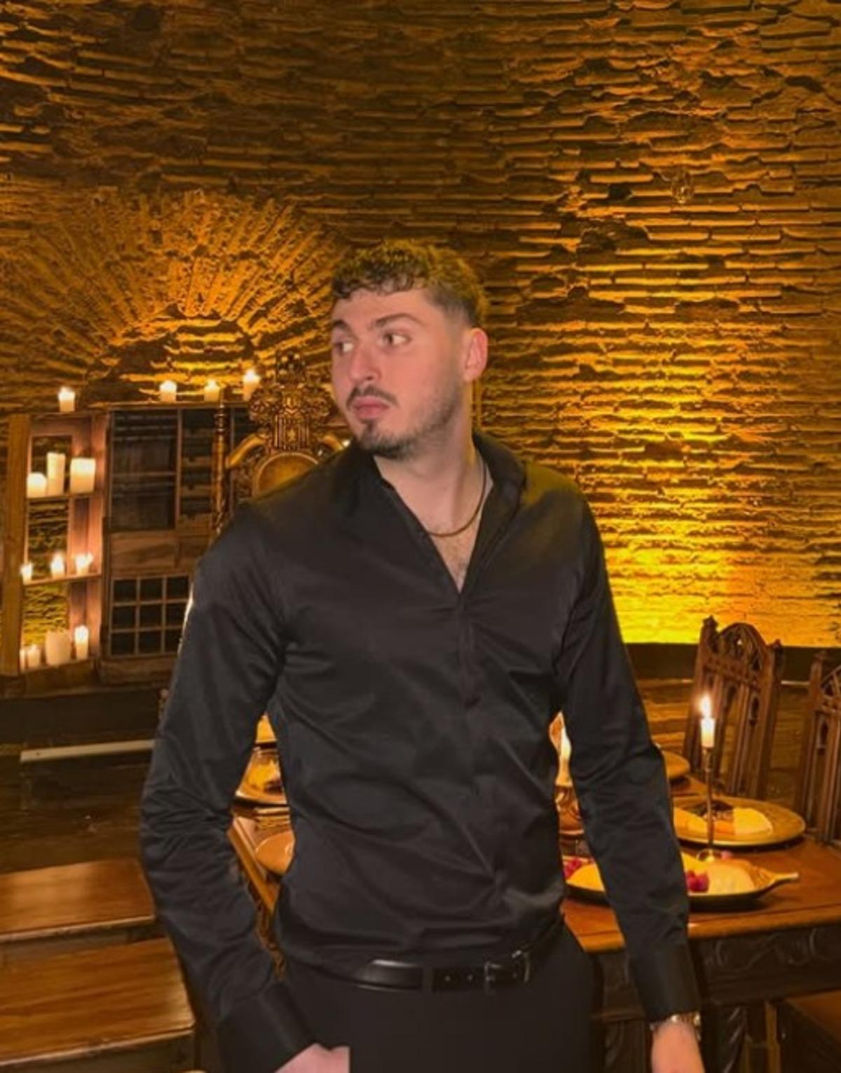 Ben buradayım demişti! Blok3 gözaltına alındı 1