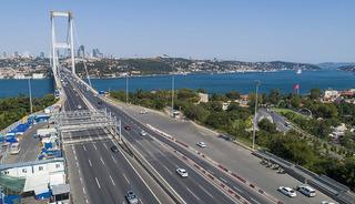 Kurban Bayramı'nda k&ouml;pr&uuml;, otoyol ve toplu ulaşım &uuml;cretsiz olacak!