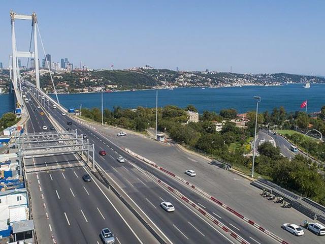 Kurban Bayramı'nda k&ouml;pr&uuml;, otoyol ve toplu ulaşım &uuml;cretsiz olacak!
