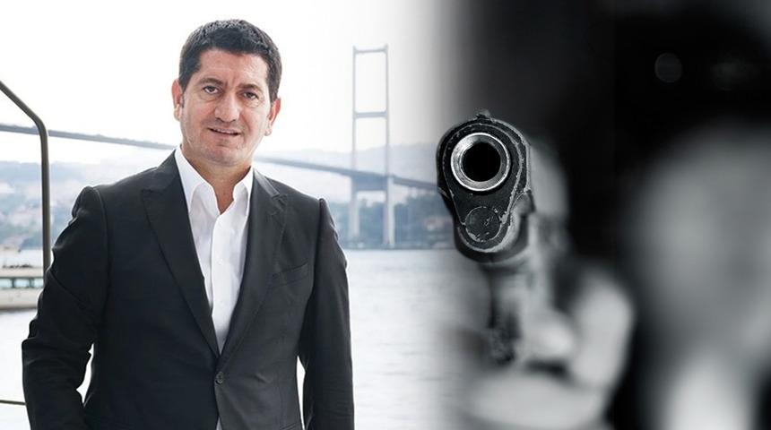 Gece hayatını sarsan olay: Ali &Uuml;nal kendi mekanı Ruby İstanbul'da vuruldu