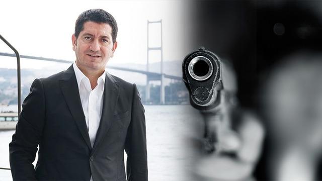 Gece hayatını sarsan olay: Ali Ünal kendi mekanı Ruby İstanbul'da vuruldu