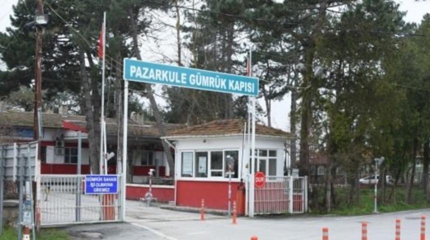 Yunanistan sınırını geçtiği için gözaltına alınan kepçe operatörüne hapis cezası
