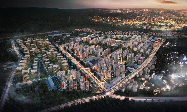 Sur Cadde'yi aylık 3 milyon kişi ziyaret edecek