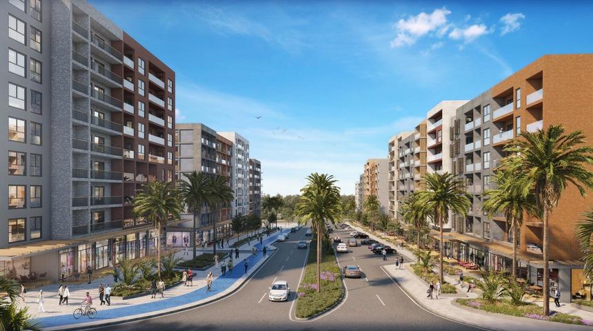 Sur Cadde'yi aylık 3 milyon kişi ziyaret edecek