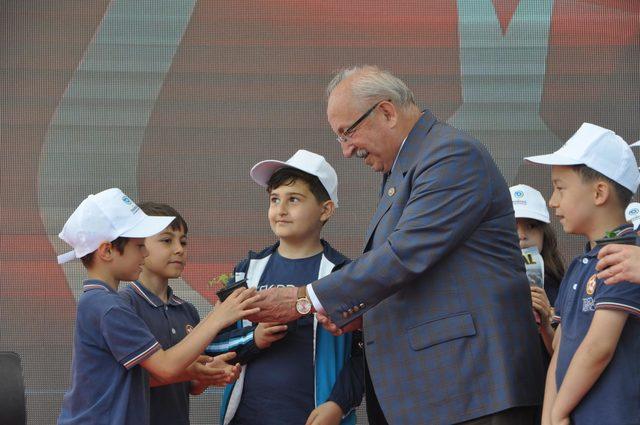 Tekirdağ'da 2. Geleneksel Tohum Şenliği başladı