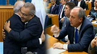 İlhan Kesici, CHP'nin Cumhurbaşkanı adayını açıkladı