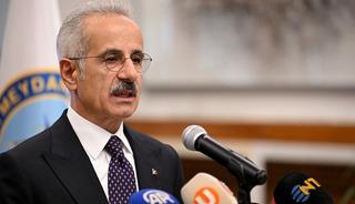 Bakan Uraloğlu: Hava yollarında hedefimiz 270 milyon yolcu