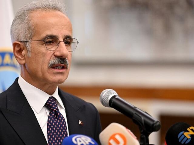 Bakan Uraloğlu: Hava yollarında hedefimiz 270 milyon yolcu