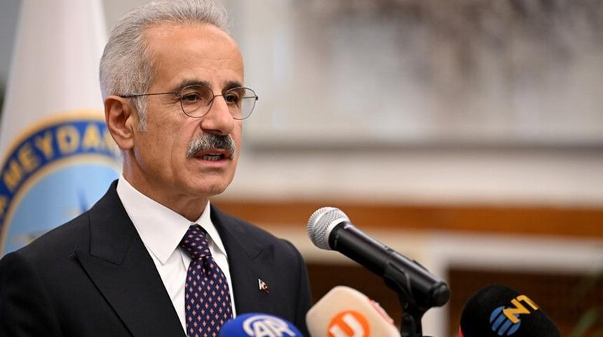 Bakan Uraloğlu: Hava yollarında hedefimiz 270 milyon yolcu