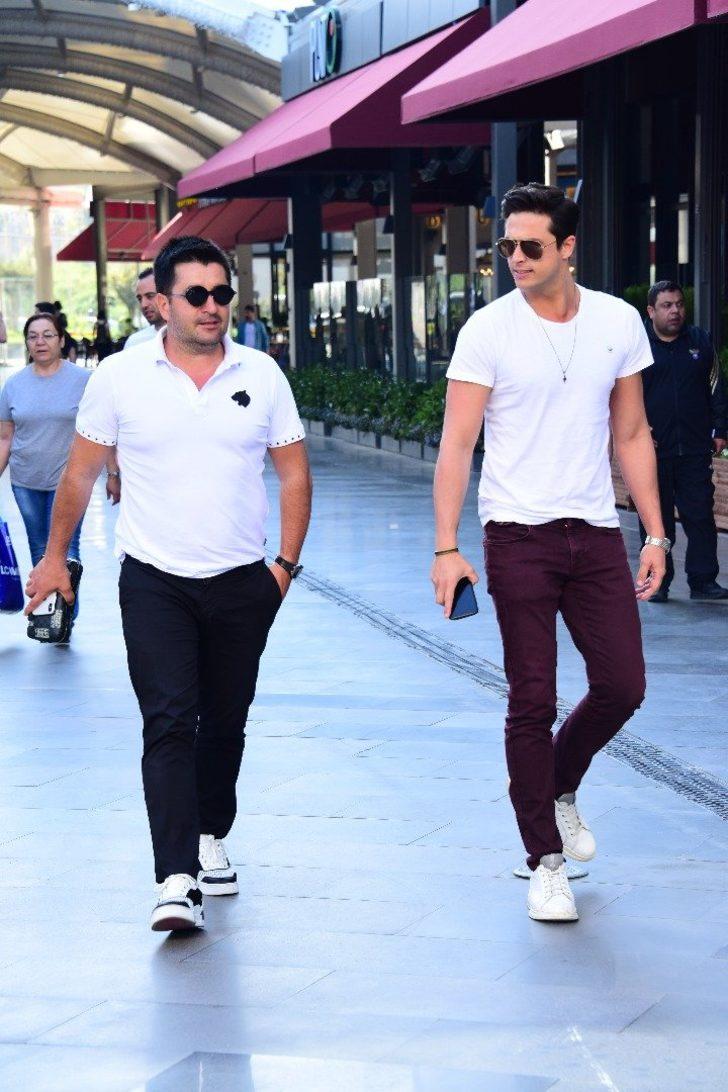 Oktay Kaynarca 1 sene uğraştı! 'Yakışıklı'  G3