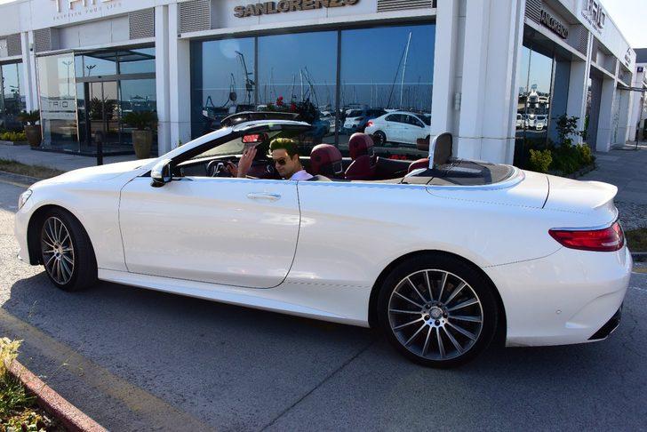 Oktay Kaynarca 1 sene uğraştı! 'Yakışıklı'  G4