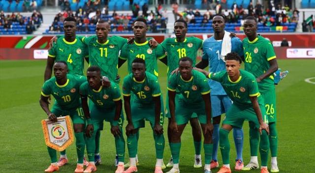 Senegal'in 2026 FIFA Dünya Kupası kadrosu açıklandı