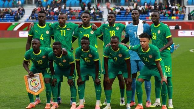 Senegal'in 2026 FIFA Dünya Kupası kadrosu açıklandı