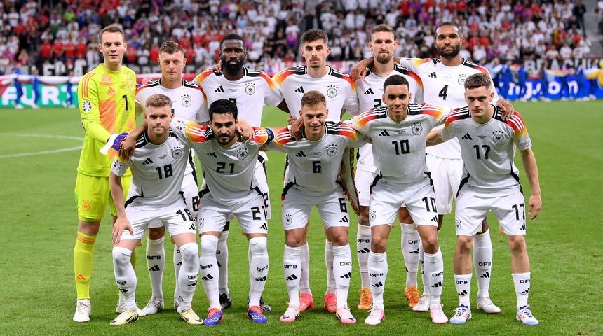Almanya Milli Takımı&rsquo;nın 2026 FIFA D&uuml;nya Kupası kadrosu a&ccedil;ıklandı
