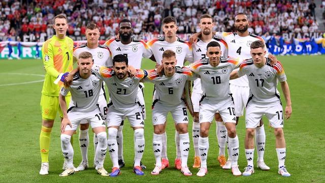 Almanya Milli Takımı’nın 2026 FIFA Dünya Kupası kadrosu açıklandı