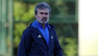 Fenerbah&ccedil;e'de Aziz Yıldırım'ın hoca adayı Aykut Kocaman