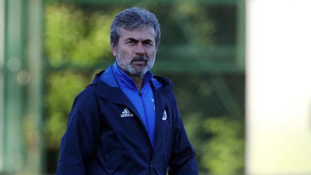 Fenerbahçe'de Aziz Yıldırım'ın hoca adayı Aykut Kocaman