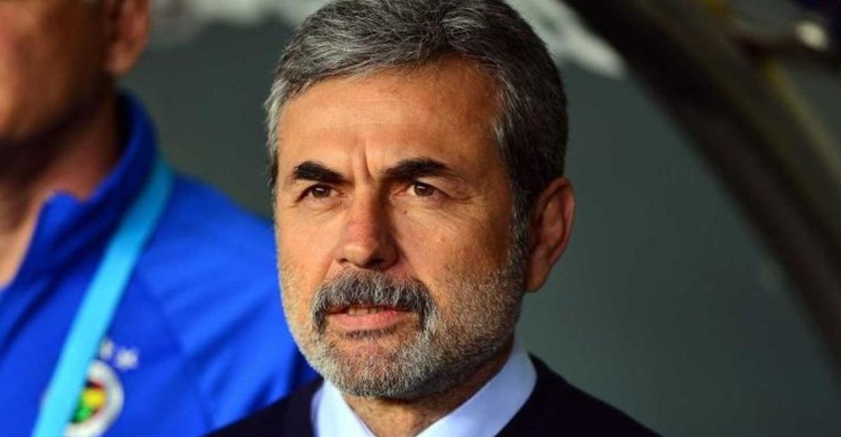 Fenerbahçe de Aziz Yıldırım ın hoca adayı Aykut Kocaman 1
