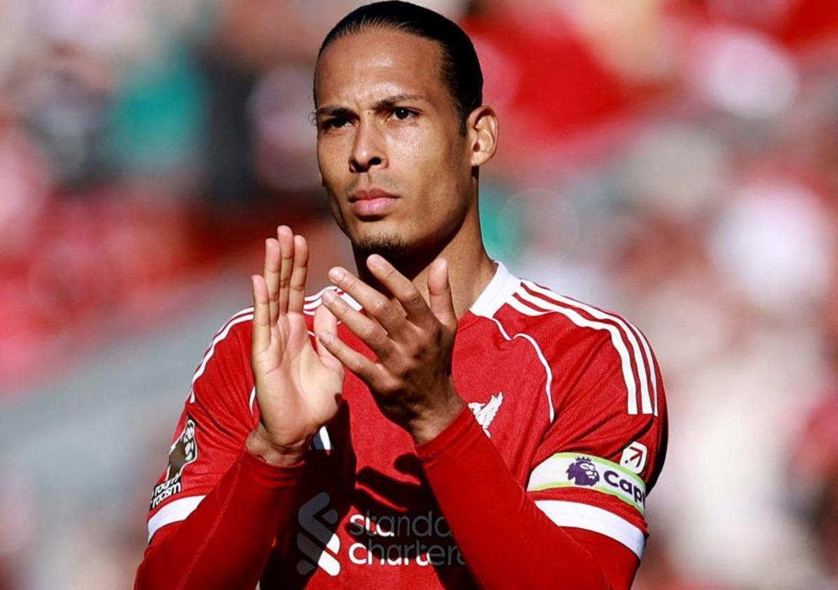 Noa Lang resmen açıkladı: Virgil Van Dijk adım adım Galatasaray a 1