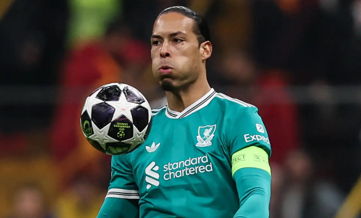 Noa Lang resmen açıkladı: Virgil Van Dijk adım adım Galatasaray a 2