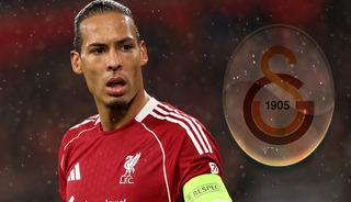 Noa Lang resmen a&ccedil;ıkladı: Virgil Van Dijk adım adım Galatasaray'a