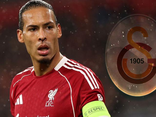 Noa Lang resmen a&ccedil;ıkladı: Virgil Van Dijk adım adım Galatasaray'a