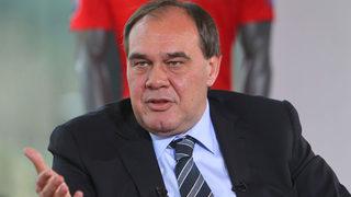 Yıldırım Demirören: TFF'nin bütçesi 10 yılda 5 kat büyüdü