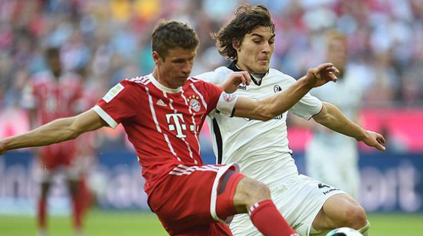 Milli futbolcu Çağlar Söyüncü Arsenal'le anlaşmak üzere!