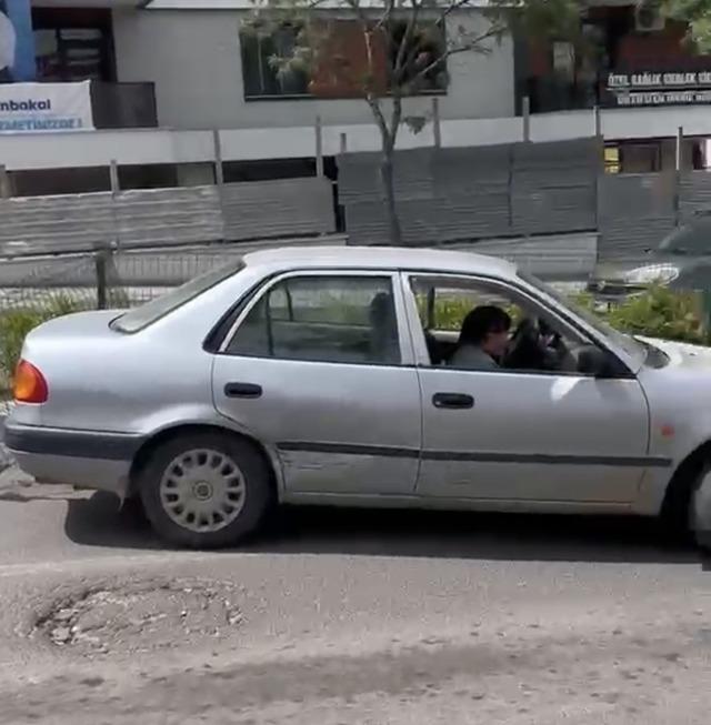 L&uuml;leburgaz&rsquo;da 3 ara&ccedil; birbirine girdi 3