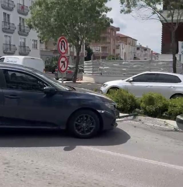 L&uuml;leburgaz&rsquo;da 3 ara&ccedil; birbirine girdi 2