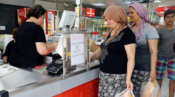 Antalya'da haksız rekabet kararına protesto! Ekmek fiyatları daha da ucuzladı G2